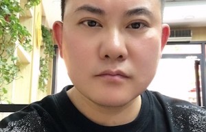 世界洪门组织金华山星聚堂成员唐翔