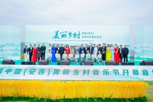干武东：以音乐为媒，奏响美丽乡村蝶变华章，向世界讲好中国故事