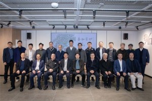 “春和景明”黄建永中国画展在荣宝斋宁波举行 中国书法院院长管峻出席