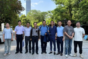 杜仲科研国家队赴长三角调研 共绘产学研协同创新蓝图